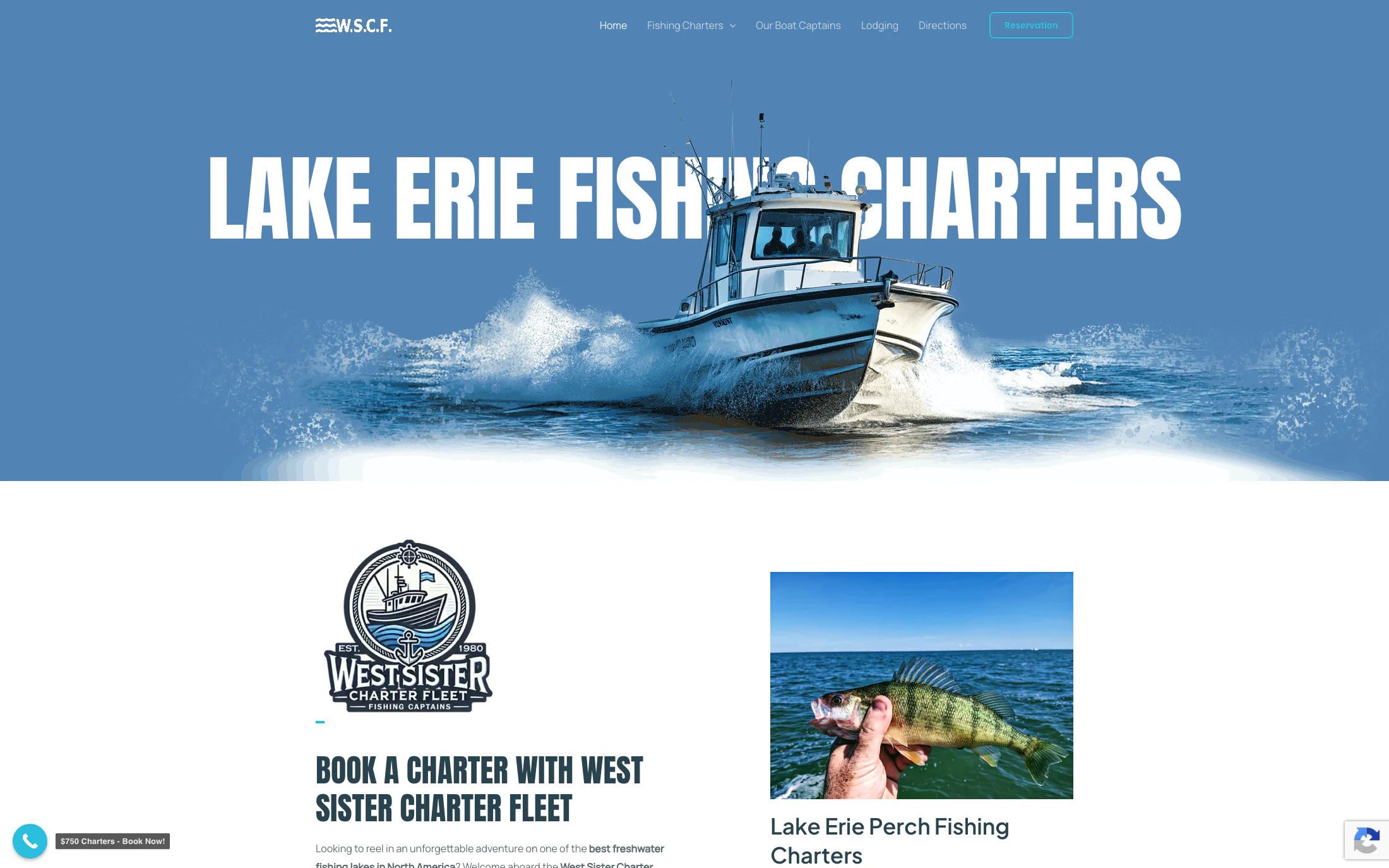 WSCBA homepage screenshot — WordPress project by Adnan Khan